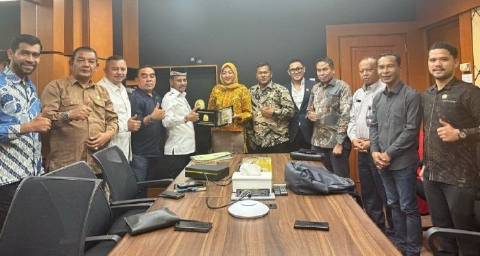 Komisi I DPR Aceh Dorong Kemudahan Pengangkatan PPPK dan Perjuangkan Nasib Tenaga Non-ASN. Foto: ist
