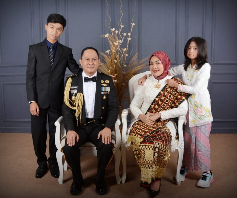 Langsung Dari Doha, Kolonel Tengku Sony Ajak Masyarakat Pererat Silaturahmi dan Jaga Persatuan di Hari yang Fitri. Foto: Dok. Pribadi