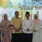 Hangat dan Penuh Kebersamaan, Open House Pangdam IM Jadi Momen Silaturahmi Idul Fitri. Foto: Dok. Pendam IM