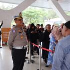 Kasatgasopsda Ketupat Seulawah 2025 Tinjau Langsung Lokasi Wisata dan Pos Pengamanan. Foto: Dok. Polda Aceh