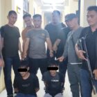 Kurang dari 24 Jam, Dua Pelaku Penganiayaan Berat di Aceh Tamiang Berhasil Ditangkap. Foto: Dok. Humas Polda Aceh