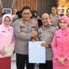Kapolda Aceh Harap Pejabat yang Baru Segera Fokus Berikan Pelayanan Terbaik bagi Masyarakat. Foto: Dok. Humas Polda Aceh
