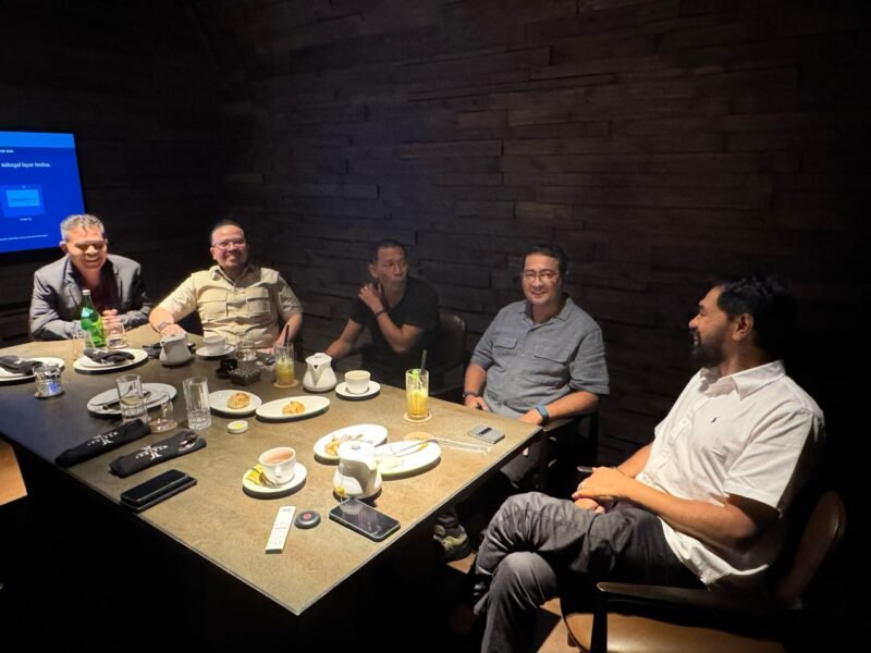 Bertemu Menteri Ekraf, Mualem Minta Perhatian Khusus. Foto: Dok. Pribadi/Acehnow