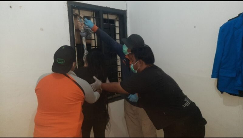 Mahasiswi asal Abdya Ditemukan Tewas Gantung Diri di Darussalam Aceh Besar. Foto: Dok. Humas Polresta Banda Aceh