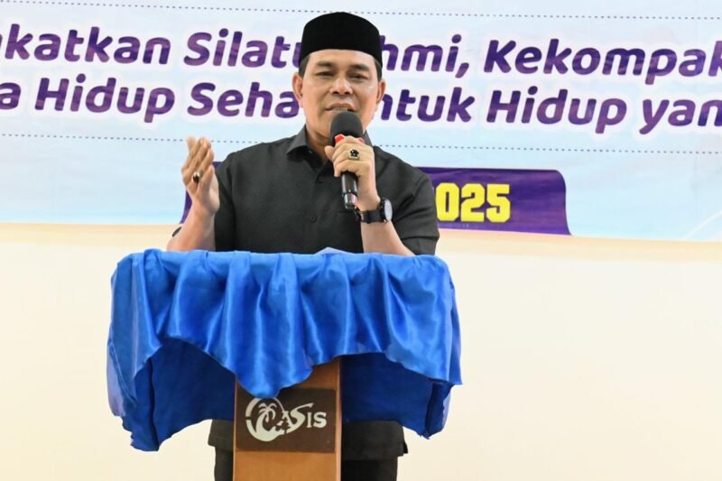 Bupati Aceh Besar H Muharram Idris. Foto: Dok. MC Aceh Besar