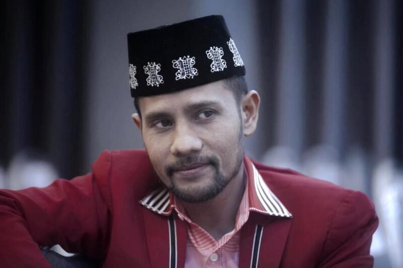 Wakil Bendahara Umum Dewan Pimpinan Pusat Partai Aceh (DPP-PA) Tgk. Muharuddin. Foto: Dok. Humas DPP-PA