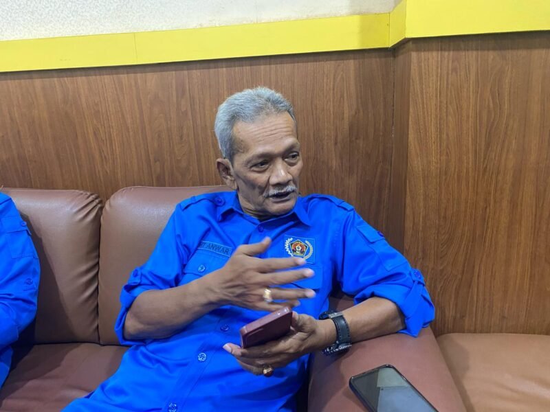 Drs. HT Anwar Ibrahim. Foto: Dok. Pribadi/AcehNow