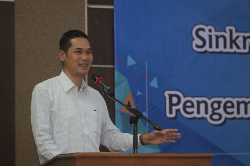 Plt Sekda Aceh : Sinkronisasi RPJM Kabupaten, Provinsi dan Nasional Penting untuk Wujudkan Visi Misi Pemerintah. Foto: Dok. Biro Adpim Setda Aceh