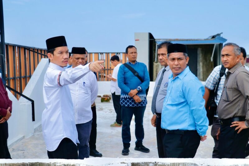 Bupati Instruksikan Pengawasan Ketat ASN Nongkrong di Warkop saat Jam Kerja, Siap Tindak Tegas Pelanggar.Foto: Dok. Ist