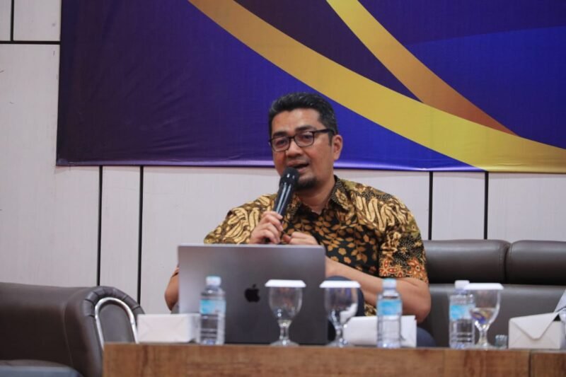 Kepala Dinas Pendidikan Aceh, Marthunis, ST., D.E. Foto: Dok. Humas Disdik Aceh