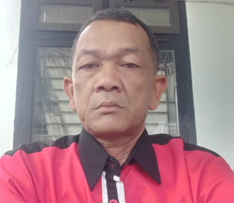 Ketua Komite Peralihan Aceh (KPA) Wilayah Gayo Alas Kuta Cane, Rusli. Foto: Dok. Pribadi/Acehnow