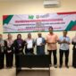 Foto bersama setelah proses penandatangan perjanjian kerjasama antara Disdukcapil Banda Aceh dan RS Harapan Bunda. Foto: Dok. AcehNow