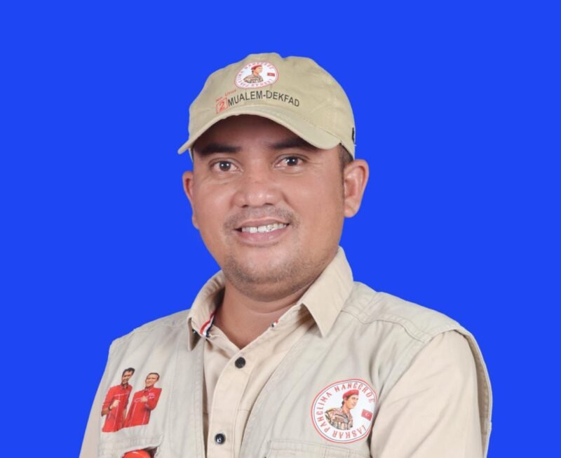 Ketua DPA Laskar Panglima Nanggroe/ Mantan Pejuang Kemerdekaan Aceh, Sulaiman Manaf. Foto: Dok. Pribadi/AcehNow
