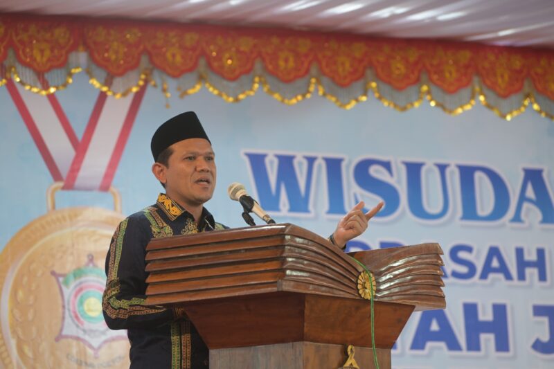 Wakil Gubernur Aceh, H. Fadhlullah, SE. Foto: Dok. Biro Adpim Setda Aceh