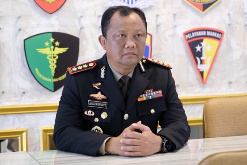 Kabid Humas Polda Aceh Kombes Pol Joko Krisdiyanto. Foto: Dok. Bidhumas Polda Aceh
