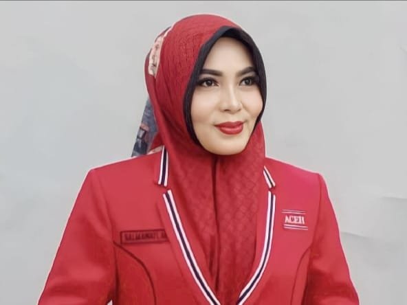 Salma, M. Yusuf. Foto: Dok. Pribadi/AcehNow