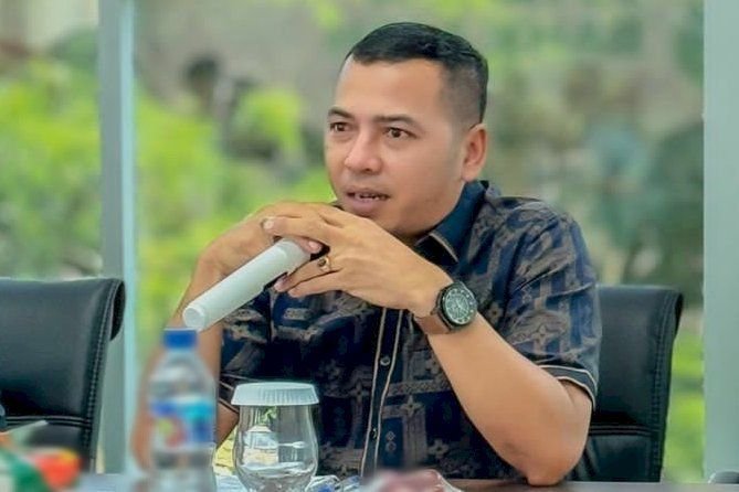 Anggota DPR Aceh, Eddi Shadiqin. Foto: Dok. Pribadi/AcehNow