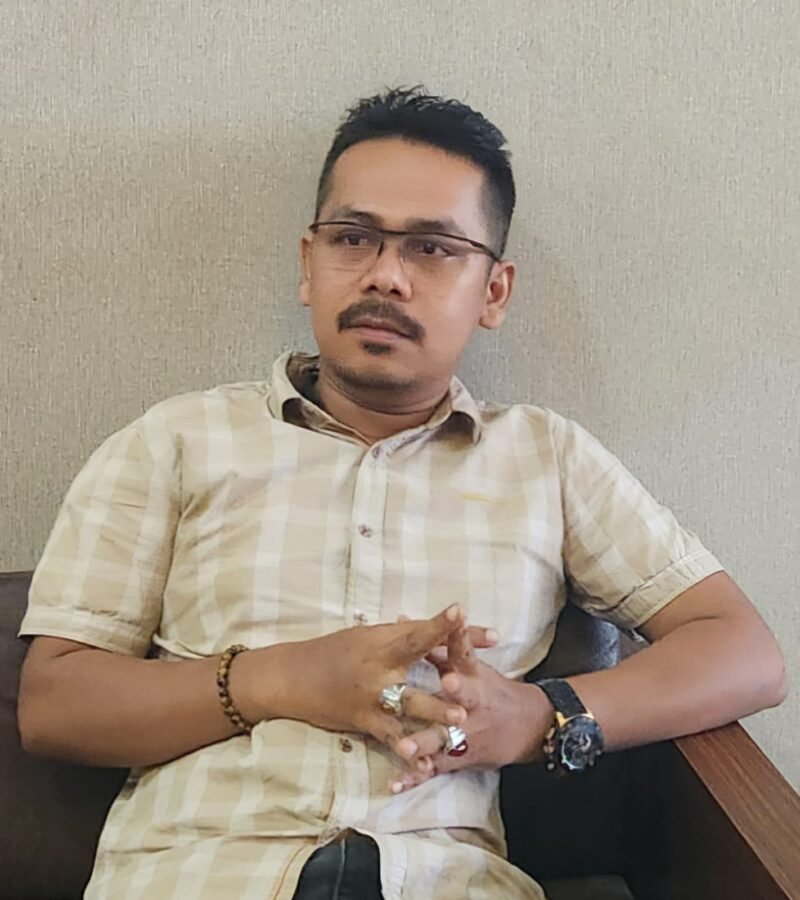 Ketua SAPA, Fauzan Adami. Foto: Dok. Pribadi/AcehNow