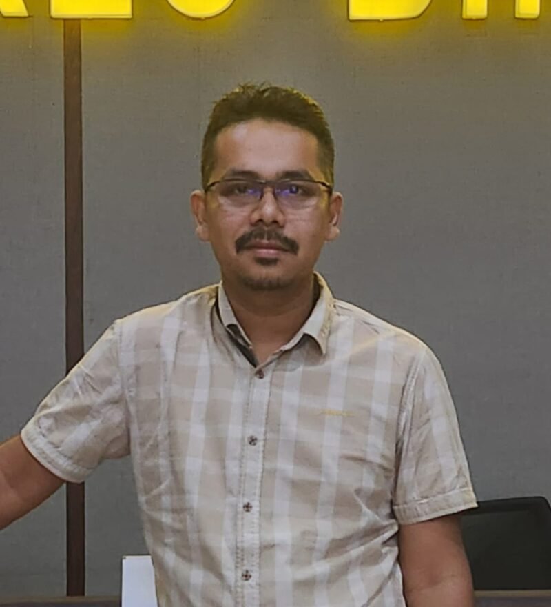 Fauzan Adami. Foto: Dok. Pribadi/AcehNow