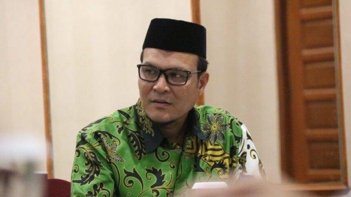 Ketua Komisi VII DPRA, Ilmiza Sa’aduddin Djamal, mendukung penuh usulan Wakil Gubernur Aceh agar ruas Tol Sigli-Banda Aceh (Sibanceh) Seksi 1 dibuka secara khusus untuk keberangkatan jemaah haji Aceh, Senin (12/5/2025). 
