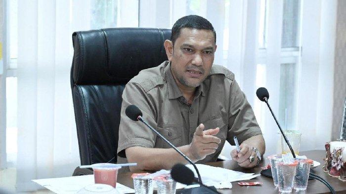 Ramza Harli, Ketua Fraksi Partai Gerindra
