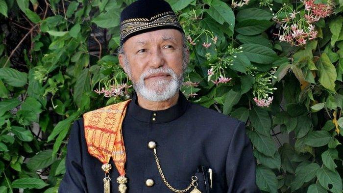 Wali Nanggroe Aceh, Tgk Malik Mahmud Alhaytar 