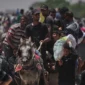 Badan Perserikatan Bangsa Bangsa untuk Pengungsi Palestina (UNRWA) melaporkan bahwa warga sipil di Jalur Gaza menjadi sasaran serangan pasukan Israel saat berupaya mendapatkan makanan di pusat distribusi bantuan Rafah.