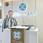 Salah seorang tokoh masyarakat Kepri Ady Indra Pawennari membuat pengaduan ke Dewan Pers terkait pelanggaran Undang-Undang Pers dan Kode Etik Jurnalistik (KEJ) yang dilakukan sejumlah media siber. FOTO: dok. ANTARA/HO-Dokumentasi Pribadi.