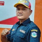 Ketua Organisasi Pengusaha Nasional Angkutan Bermotor di Jalan (Organda) Simeulue, Riky M. Foto:Dok. Argam/acehnow.com