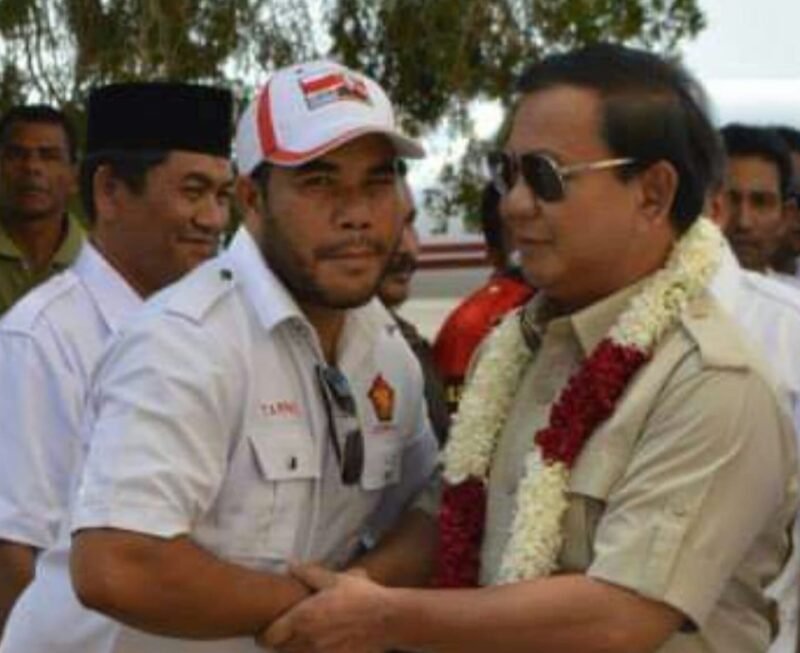 Mantan Aktivis GAM Tarmizi Age Desak Pemerintah Aceh dan Pusat Kembalikan 4 Pulau yang Dirampas. Foto:Dok. acehnow.com.