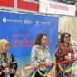 PT Bank Negara Indonesia (Persero) Tbk (BNI) melalui program BNI Xpora memboyong tiga pelaku usaha kecil dan menengah (UKM) di sektor makanan dan minuman untuk berpartisipasi dalam ajang Seoul Food & Hotel (SFH) 2025. FOTO: dok ANTARA/HO-BNI.