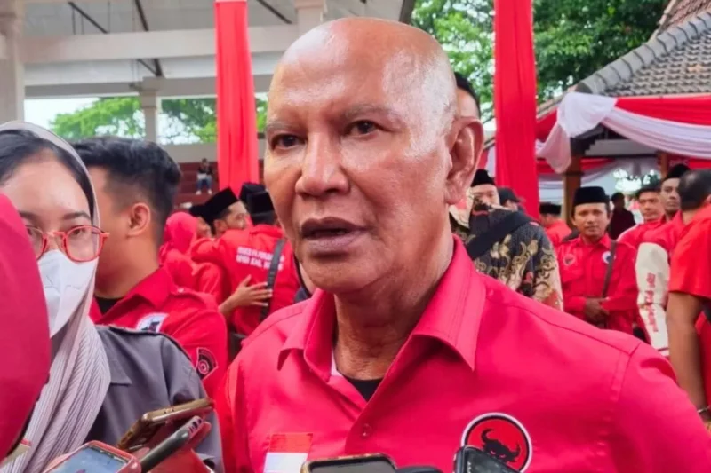 Ketua Dewan Pimpinan Pusat (DPP) PDI Perjuangan Said Abdullah. (ANTARA/HO-PDI Perjuangan)