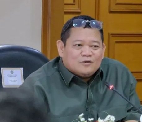 Direktur Jenderal Planologi Kehutanan, Ade Triaji Kusumah. (Foto :Acehnow.com/HO-Kemenhut).