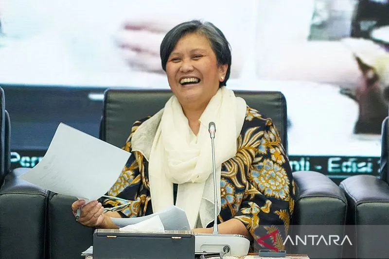 Wakil Ketua MPR RI Lestari Moerdijat. FOTO: dok. ANTARA/HO-MPR/aa. (Handout MPR)
