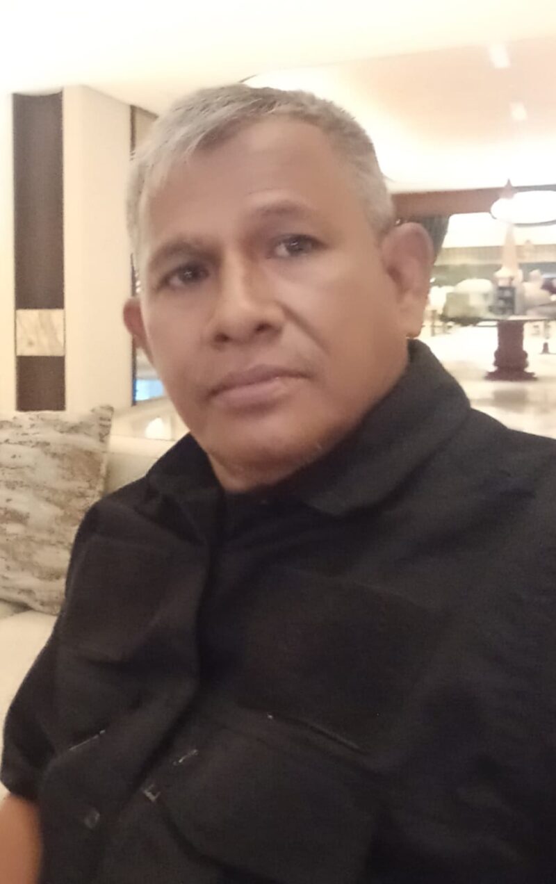 Ketua DPD PBN Aceh, Drs. M. Isa Alima. Foto: Dok. Pribadi/Acehnow