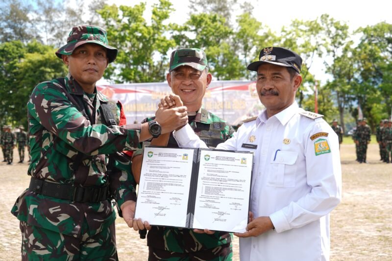 Pangdam IM : 