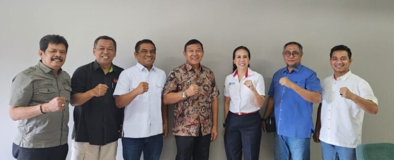 KONI Pusat: Musorprovlub KONI Aceh Harus Sesuai Tahapan dan Aturan. Foto: Dok. Humas KONI Aceh.