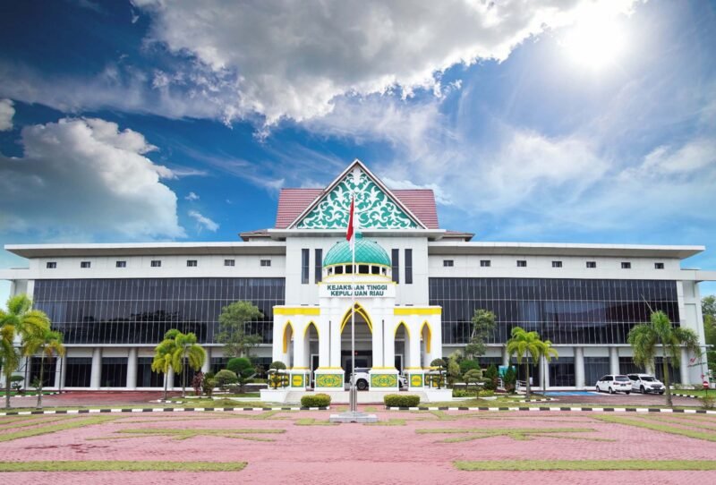 Kapal MT Arman 114. (Foto : Acehnow.com/HO-Puspenkum Kejagung RI/Kejati Kepri).