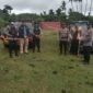 Warga Serahkan Benda yang Diduga Granat Type 97 Temuan ke Polresta Banda Aceh. Foto: Dok. Bidhumas Polda Aceh