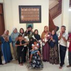 Pasien dan pendamping di Rumah Singgah BFLF Banda Aceh rayakan Idul Adha penuh haru dan kekuatan bersama keluarga baru. FOTO: IST