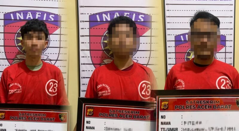 Ditreskrimum Polda Aceh Berhasil Ungkap 75 Kasus Judol Periode 1 Mei—10 Juni 2025. Foto: Dok. Bidhumas Polda Aceh