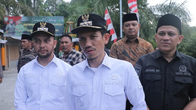 Tarmizi: Jika Tidak Beroperasi, Perusahaan di Aceh Barat Akan Dicabut Izinnya dan Diganti Investor Baru. Foto: Dok. Diskominsa Aceh Barat