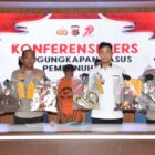 Polres Bireuen Berhasil Ungkap Kasus Pembunuhan, Pelaku Ternyata Orang Dekat Korban. Foto: ist