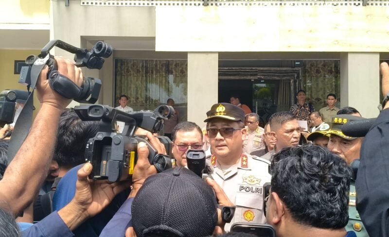 Kapolda Aceh, Irjen Pol. Dr. Achmad Kartiko. Foto: Ist