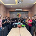 Diduga Gelapkan Emas, Dua Wanita Muda Ditangkap Polisi di Banda Aceh. Foto: Dok. Syaiful Anshori/Acehnow