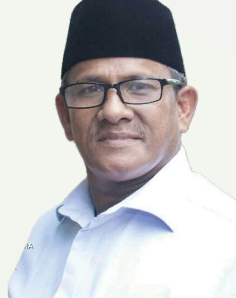 Ketua DPD PBN Aceh, Drs. Isa Alima. Foto: Dok. Pribadi/Acehnow