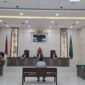 JPU Kejari Aceh Besar Tuntut 4 Tahun Penjara Terhadap Terdakwa Kasus Korupsi Dana SPP PNPM Simeulue Tiga. Foto: Dok. Pribadi/Acehnow