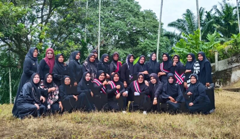 Pasukan Inong Balee: Jika Dipaksa, Kami Masih Siap Mati Demi Tanah Aceh. Foto: Dok. Hidayat S/Acehnow