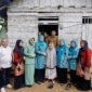 Ketua TP PKK Aceh Jemput Bola Data Warga Miskin di Aceh Selatan. Foto: Dok. Biro Adpim Setda Aceh