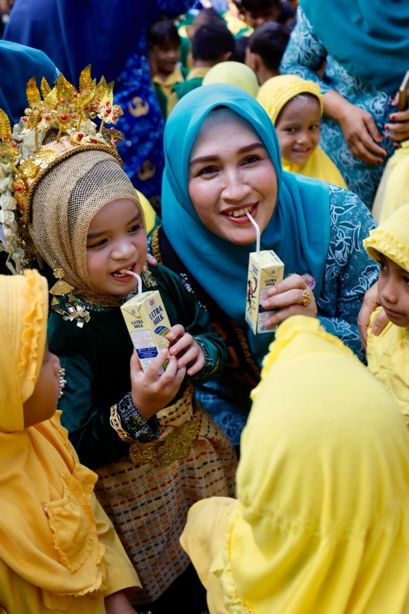 Cegah Stunting, Bunda PAUD Aceh Kunjungi Sekolah-Sekolah di Abdya. Foto: Dok. Biro Adpim Setda Aceh